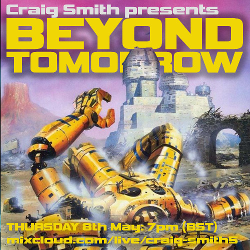 Beyond Tomorrow Radio Show #17 08.05.2025