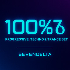 Progressive, Techno & Trance Set - 100%7δ