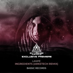 PREMIERE: Lampé - Ingredients (arketech Remix) [Stone Seed]