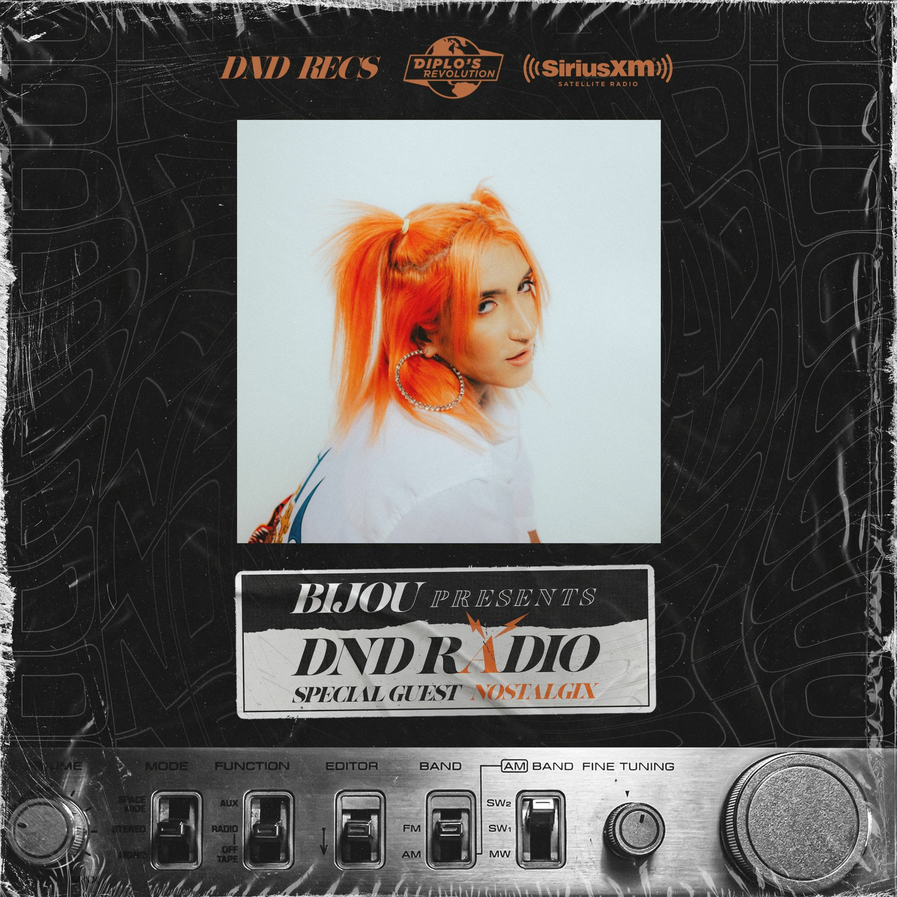 #DNDRADIO