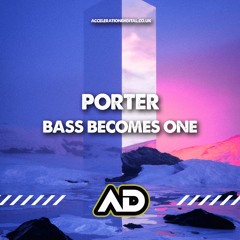 01 Bass Becomes One Sample
