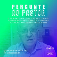 PERGUNTE AO PASTOR - O cristão pode se opor às orientações oficiais e falar mal das autoridades?