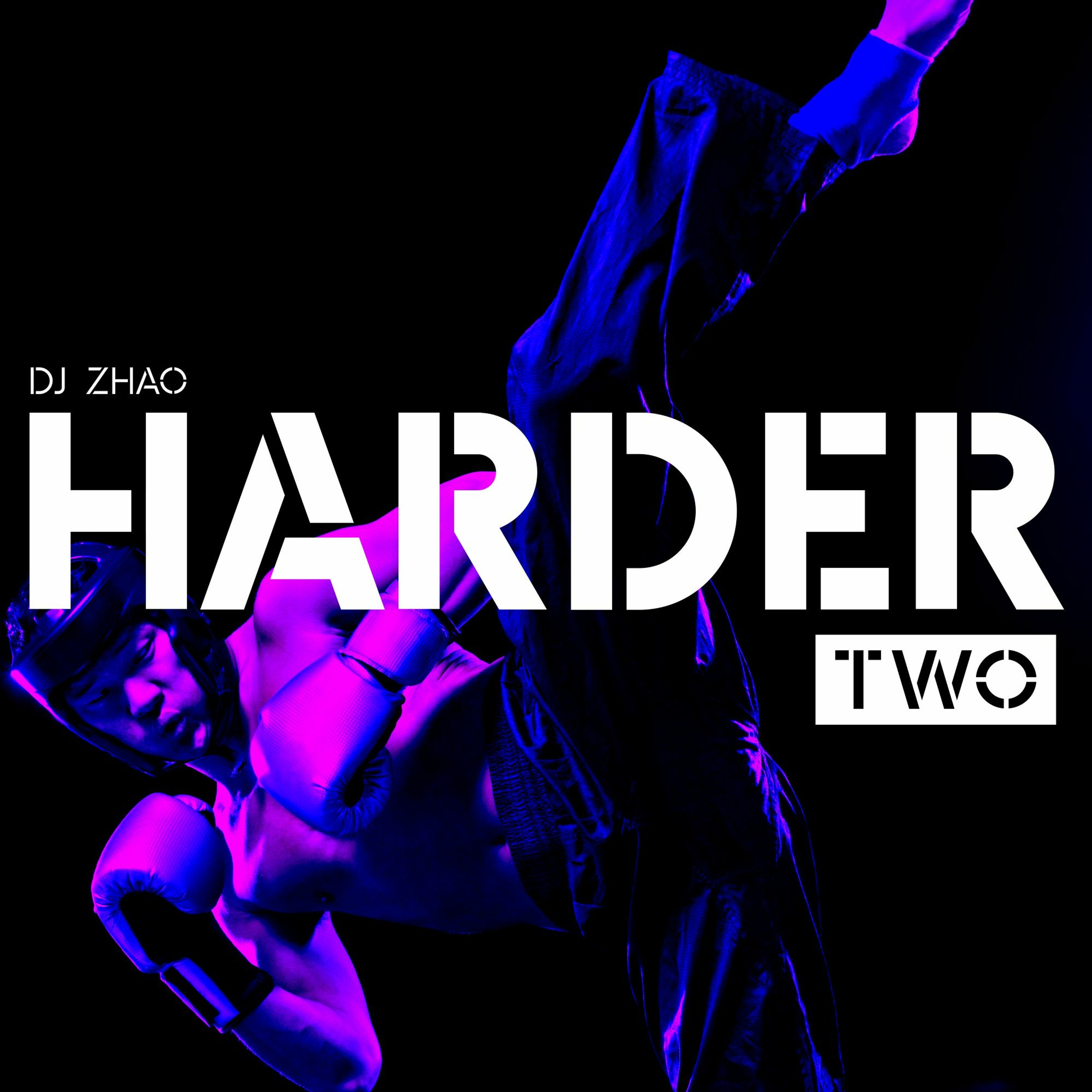 HARDER 2 episode artwork