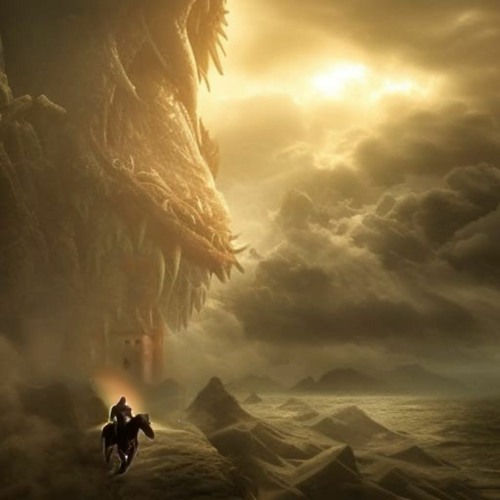 fighting the monster inside ourselves