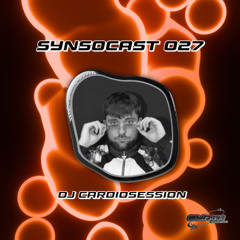 SynSoCast 027 | DJ CARDIOSESSION