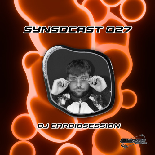 SynSoCast 027 | DJ CARDIOSESSION