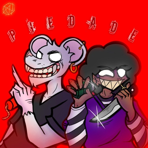 "PIEDADE" 🐀🧈🔪 (ft. CX3FACAD4) [Prod. GrilYo]