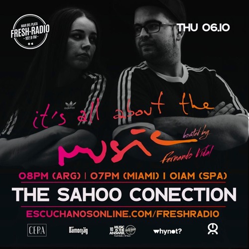 ITS ALL ABOUT (ARG) EPISODIO 48 - THE SAHOO CONECTION