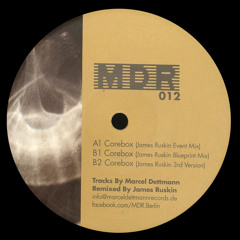 Corebox (James Ruskin Blueprint Mix)