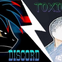 Toxic Discord (BoyWithUke x Eurobeat Brony) [Mashup] not my