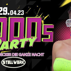 Stellwerk/2000s & 2010s Party/Kingz Room/JENSER