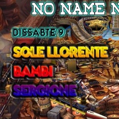 SERGIONE nonamenoaddress closing 9/11/24
