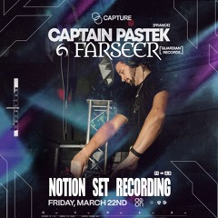 Capture – Pastek & Farseer – Notion Set