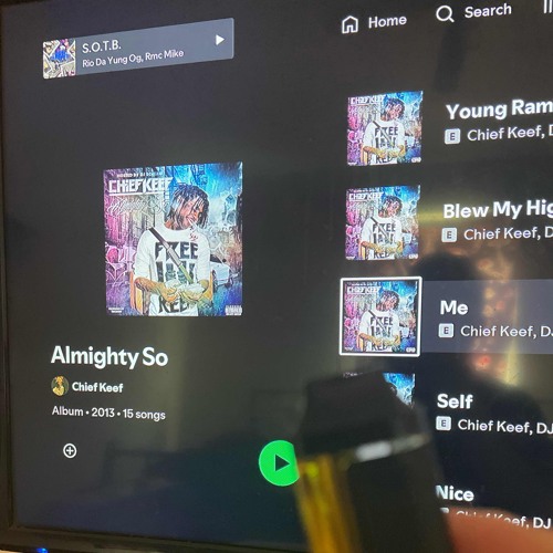 WE GETTING OLD (??)
