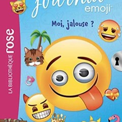 Lire emoji TM mon journal 01 - Moi, jalouse ? (French Edition) au format PDF OsW32