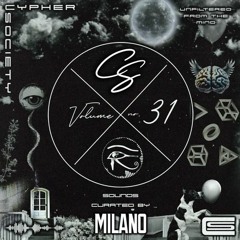 Cypher Society No. 31 | Milano Samples