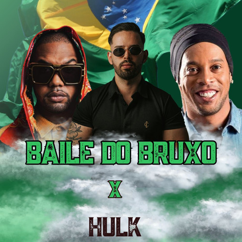HULK X TROPA DO BRUXO (AfroPeet Afro Mashup) Preview