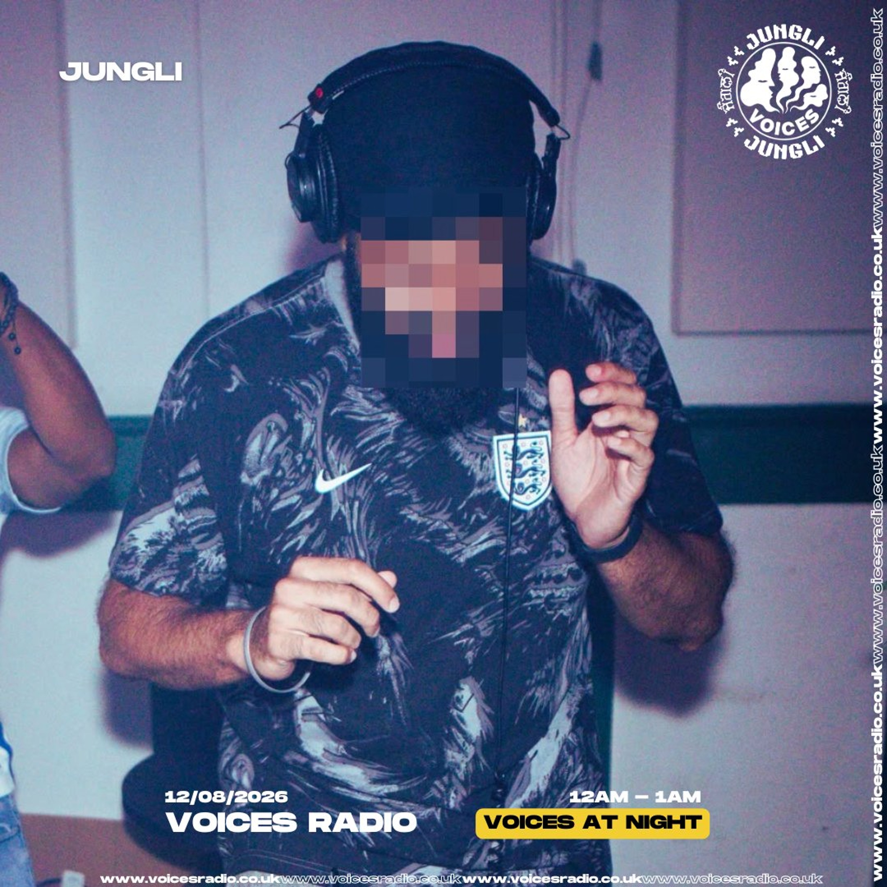 Jungli - 12/08/26 - [Voices Radio]