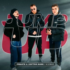 Primate, Captain Bass – Jump Up (feat. MC Skywalker) (Instrumental)