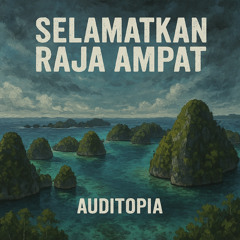 Selamatkan Raja Ampat