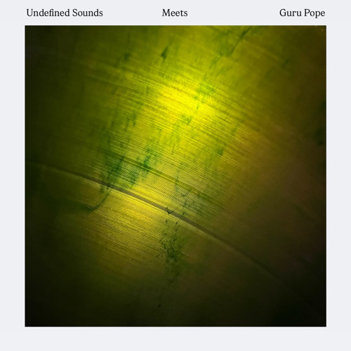 Undefined Sounds Meets Guru Pope