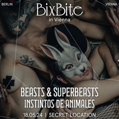 NOMAS.T // 18.05.24 // Vienna // BixBite Beasts & Superbeasts
