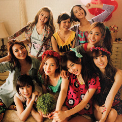 Butterfly - Girls' Generation