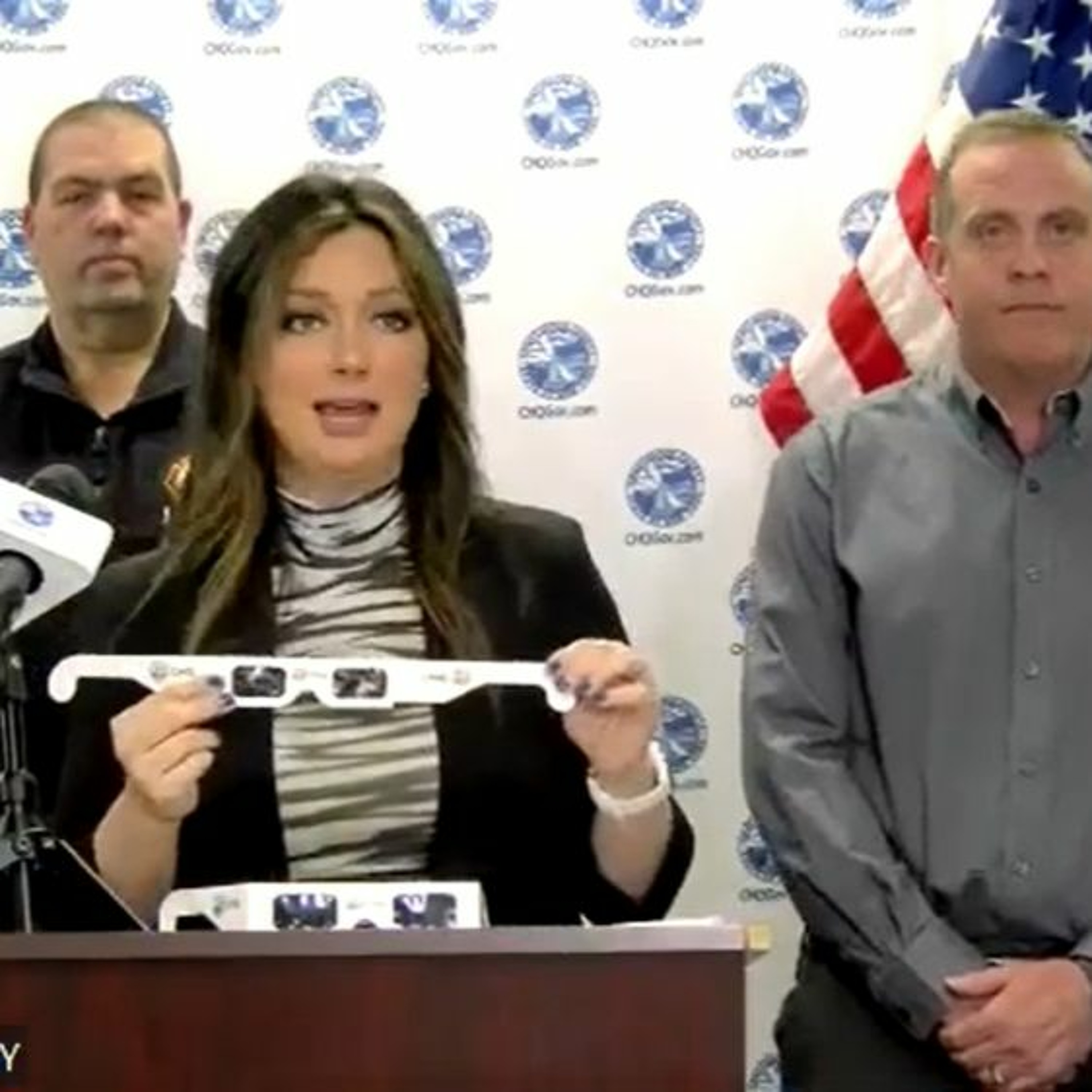 Community Matters - Chautauqua County Solar Eclipse Press Conf - March 21, 2024 episode artwork