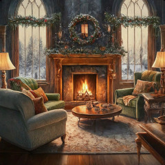 Home For Christmas Night