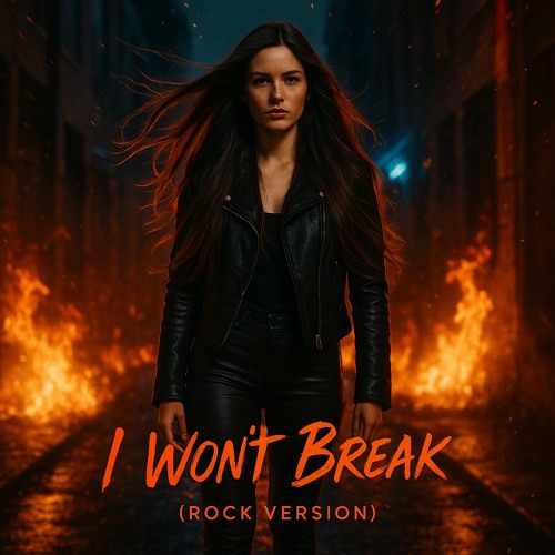 I won‘t break(Rock Version)