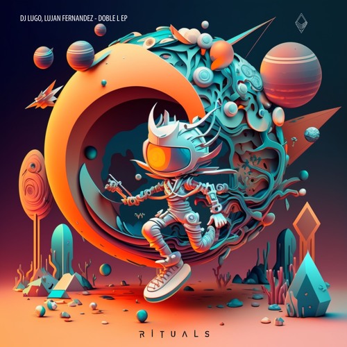 Lujan Fernandez - Take It Back (Original Mix) [RITUALS]