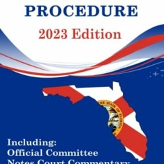 download EPUB 💏 Florida Rules of Juvenile Procedure Booklet by  Cahaba Publications