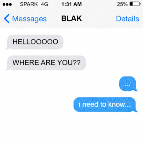 BLAK - NEED TO KNOW (FREE DOWNLOAD)