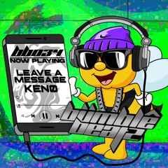 BB034: Leave A Message - KENØ