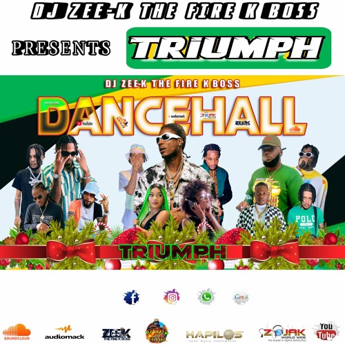 DJ KYSHAKU, JAMAICA VIBES MIX VOL.1 Dancehall, Reggae