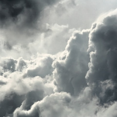 Clouds O' Grey