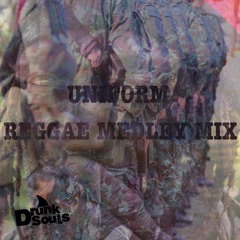 Drunksouls - Uniform Reggae Medley Mix From IBICF Flight Of The Frenchies