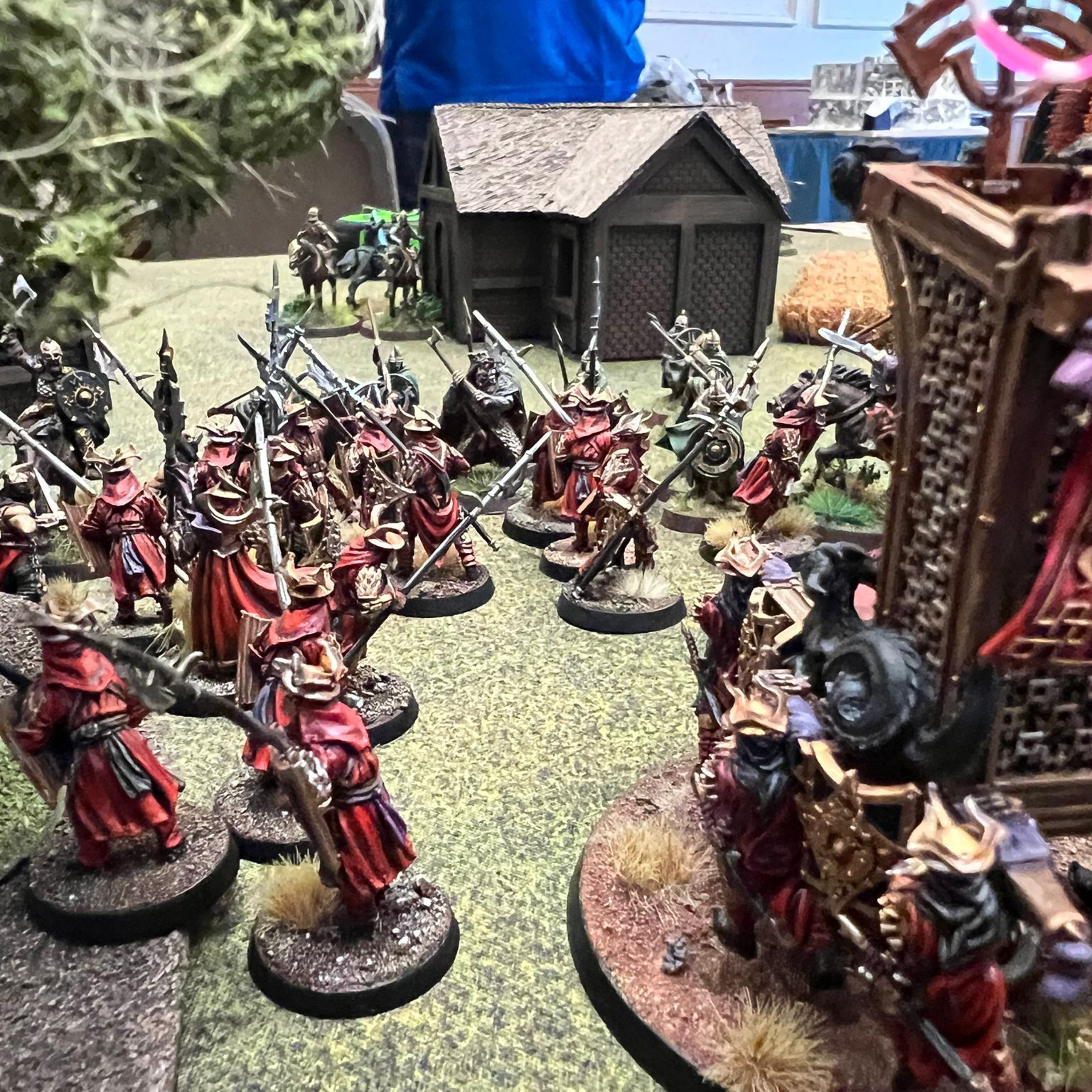 Entmoot 121 - The Dragon Emperor Races in the 7th City Grand Prix