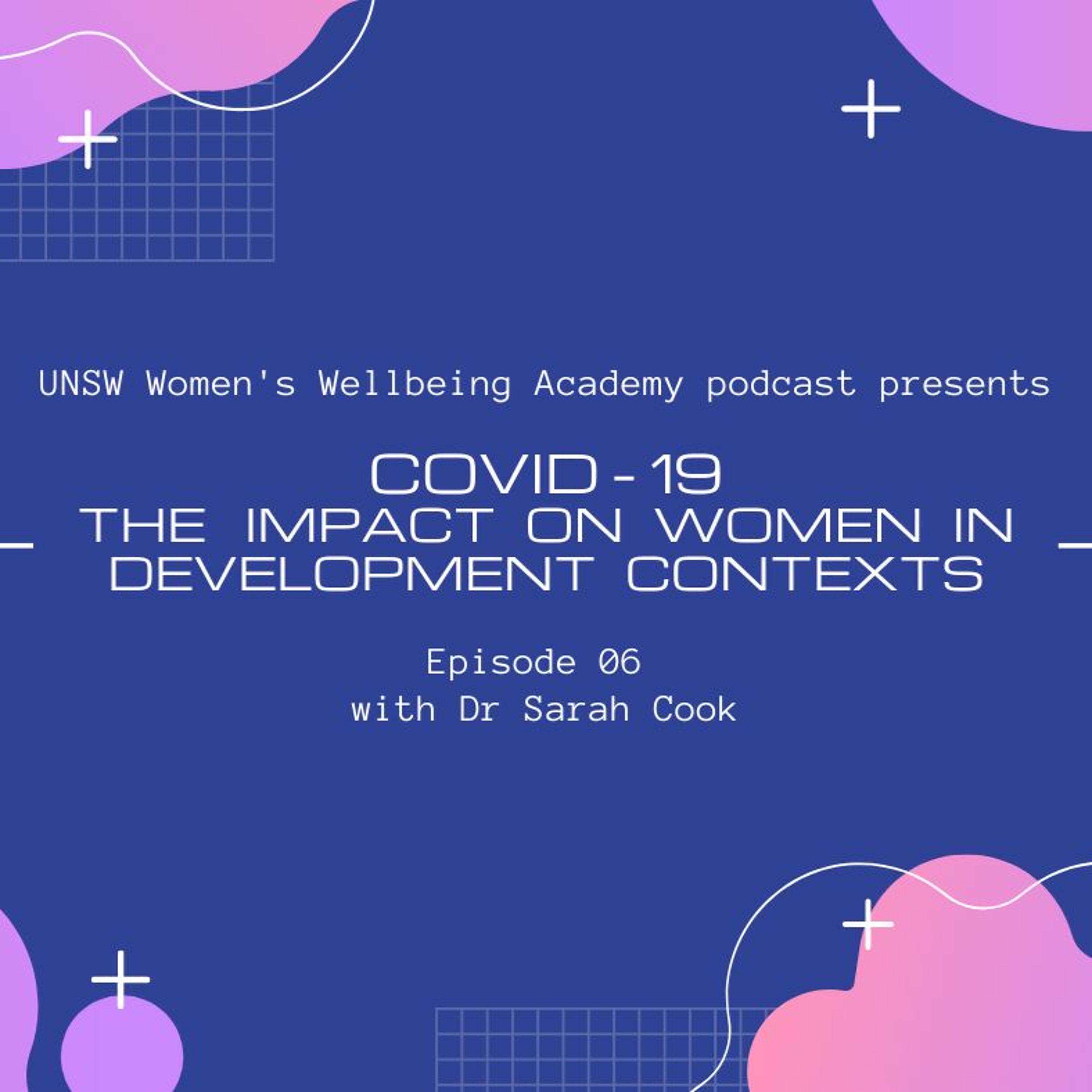 Women\'s Wellbeing Academy Podcast