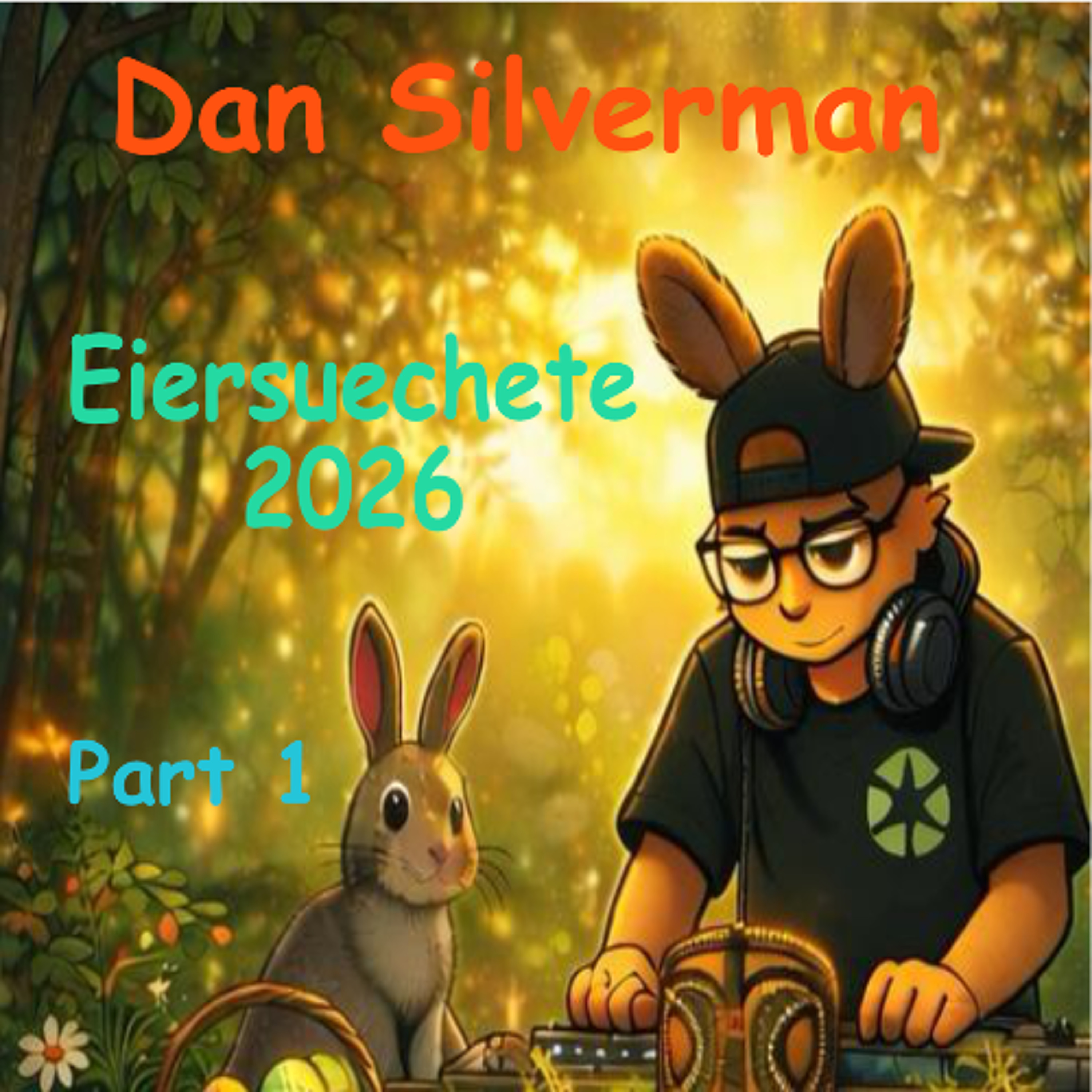 Eiersuchete 26 Part 1 episode artwork