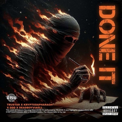SWC Freestyle/Done It - Ft. KryptoDaPharaoh, DDD, DeadboyViaell