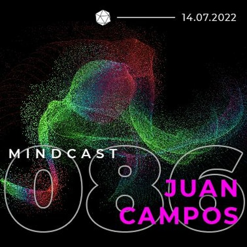 MINDCAST 086 by Juan Campos