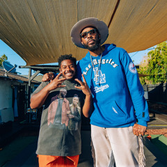 Backyard BBQ (feat. Hokage Simon, ClayDough, Jimmy Toor, Tietta & Private Jett Yvette)