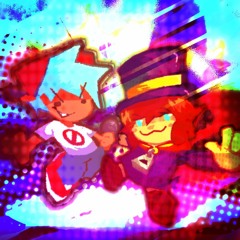 - LITTLE HAT ( A HAT IN TIME FNF SONG ) -