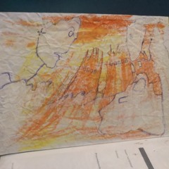 Shah Ecstatic (flow5) - Troch De Tiiden Hinne Freestyle (prod. Ty Media) 528Hz