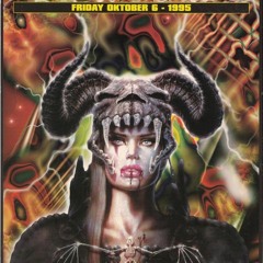 The Raving Nightmare Part 1 @ Peppermil, Heerlen 06-10-1995