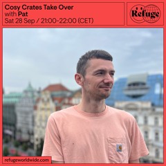 Cosy Crates Take Over September