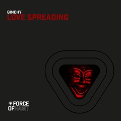 Ginchy - Love Spreading