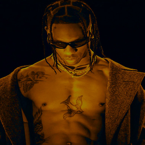 Dope Travis Scott Type Rap Beat (Prod. StrayDup)