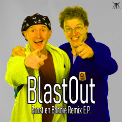Ernst en Bobbie - Blurkies (BlastOut Harde Dans Remix)